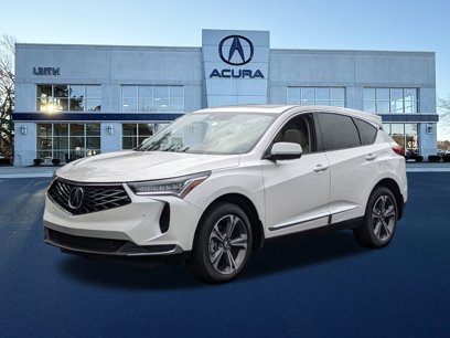 New 2025 Acura RDX SH-AWD w/ Technology Package