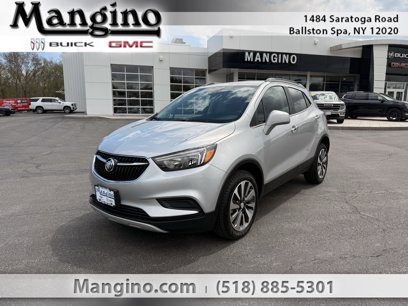 Certified 2022 Buick Encore Preferred