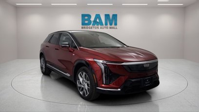 New 2025 Cadillac Optiq Luxury 1 w/ LPO, Floor Liner Package