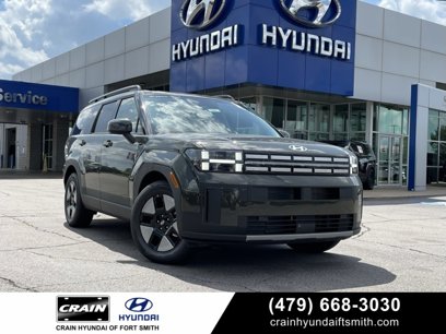 New 2026 Hyundai Santa Fe SEL