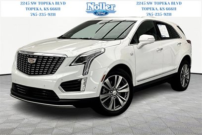 Used 2024 Cadillac XT5 Premium Luxury w/ Platinum Package