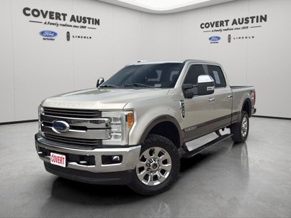 Used 2017 Ford F250 King Ranch w/ King Ranch Ultimate Package