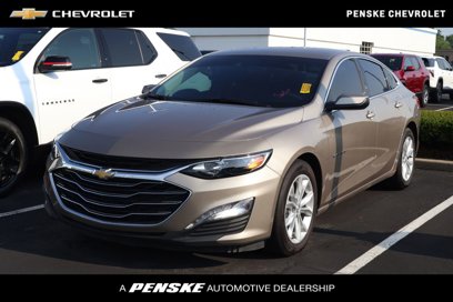 Used 2023 Chevrolet Malibu LT