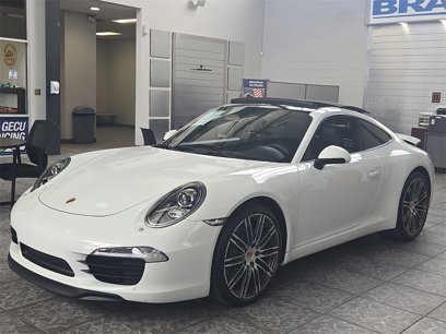 Used 2014 Porsche 911 Carrera