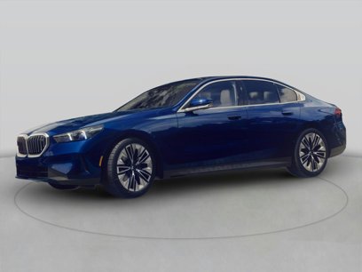 New 2026 BMW 530i xDrive