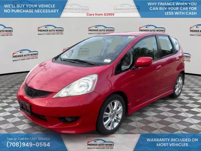 Used 2009 Honda Fit Sport