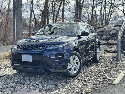 Certified 2023 Land Rover Range Rover Evoque R-Dynamic S