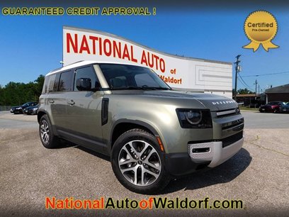 Used 2020 Land Rover Defender 110 HSE