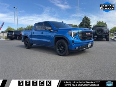 Certified 2024 GMC Sierra 1500 Elevation w/ X31 Off-Road Package
