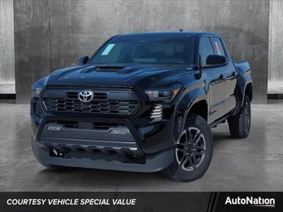New 2025 Toyota Tacoma TRD Sport