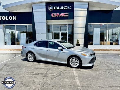 Used 2018 Toyota Camry XLE
