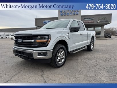 New 2024 Ford F150 XLT w/ Tow/Haul Package