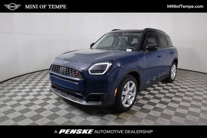 New 2025 MINI Cooper Countryman S