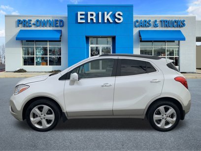 Used 2015 Buick Encore AWD