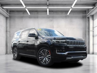 New 2023 Jeep Grand Wagoneer Series III