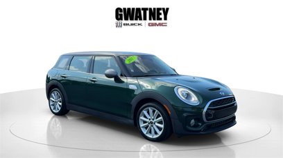 Used 2017 MINI Cooper Clubman S