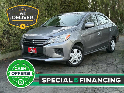 Used 2023 Mitsubishi Mirage G4 ES