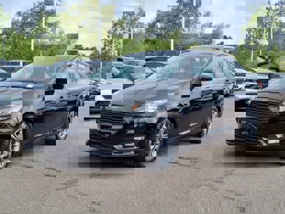 Used 2018 Ford Focus SE w/ SE Appearance Package