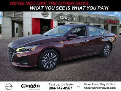 Used 2023 Nissan Altima 2.5 SV
