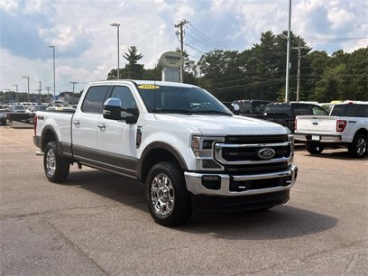 Used 2022 Ford F250 King Ranch w/ King Ranch Ultimate Package