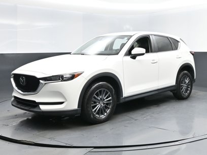 Used 2020 MAZDA CX-5 Touring