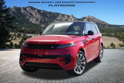 New 2025 Land Rover Range Rover Sport Dynamic SE