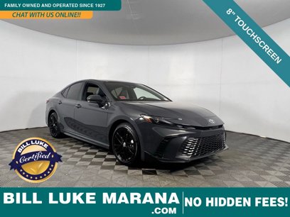 Used 2025 Toyota Camry SE