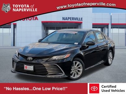 Certified 2022 Toyota Camry LE