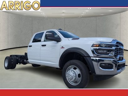 New 2025 RAM 5500 Tradesman