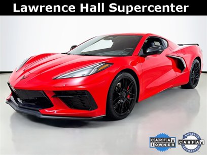 Certified 2024 Chevrolet Corvette Stingray Preferred Cpe w/ Z51 Performance Package