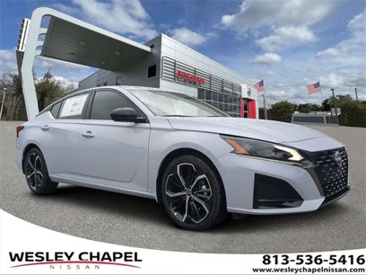 New 2025 Nissan Altima 2.5 SR