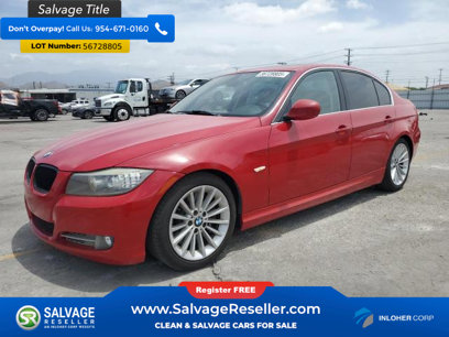 Used 2011 BMW 335d Sedan