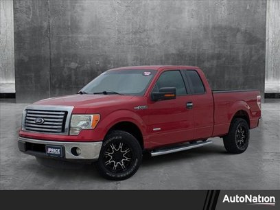 Used 2012 Ford F150 XLT w/ XLT Chrome Pkg