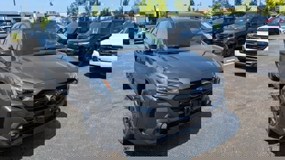New 2025 Subaru Outback Onyx Edition