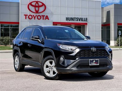 Used 2021 Toyota RAV4 XLE