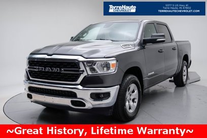 Used 2022 RAM 1500 Big Horn