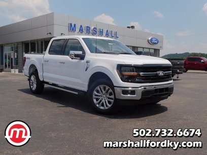 New 2024 Ford F150 XLT w/ Equipment Group 302A MID