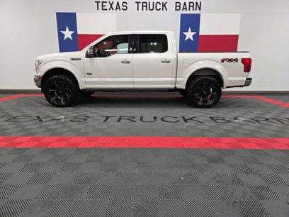 Used 2019 Ford F150 King Ranch w/ Equipment Group 601A Luxury