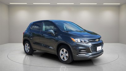 Used 2020 Chevrolet Trax LS w/ Tint and Cruise Package