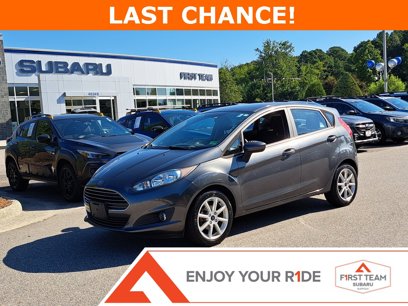 Used 2019 Ford Fiesta SE w/ Equipment Group 201A