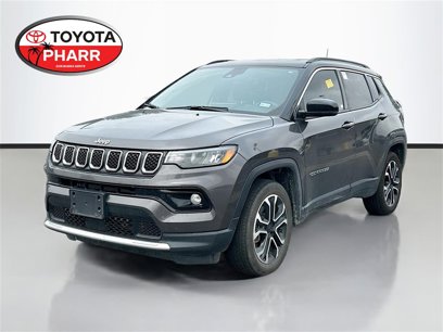 Used 2023 Jeep Compass Limited