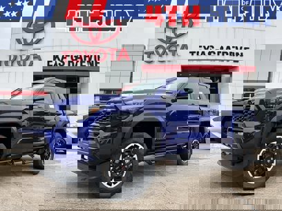 New 2025 Toyota Tacoma TRD Off-Road