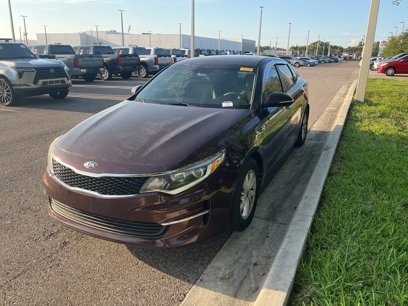 Used 2018 Kia Optima LX