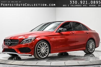 Used 2018 Mercedes-Benz C 43 AMG 4MATIC Sedan