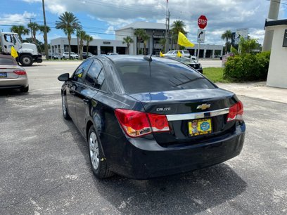 Used 2015 Chevrolet Cruze LS