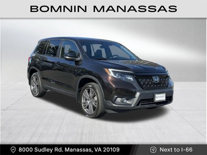 Used 2021 Honda Passport EX-L