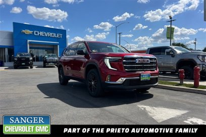 New 2025 GMC Acadia Elevation w/ Elevation Premium Package