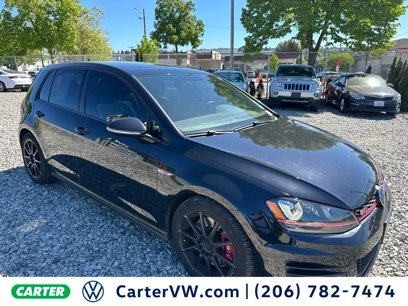 Used 2017 Volkswagen GTI S