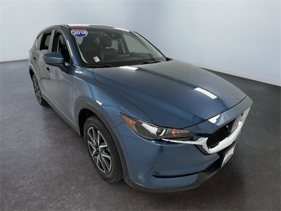 Used 2018 MAZDA CX-5 Touring