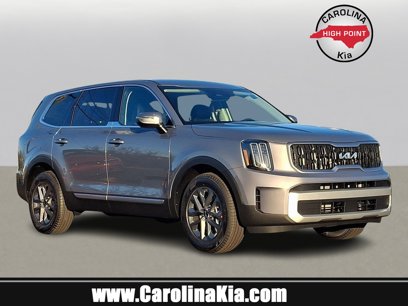 New 2025 Kia Telluride LX